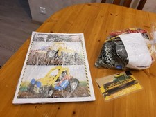 lego technic 8849 tracteur