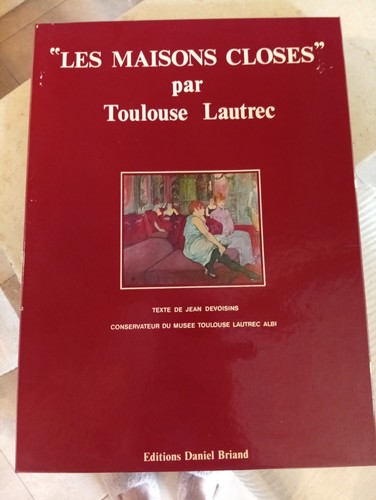 Portfolio toulouse lautrec - toulouse-lautrec,