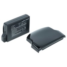 Batterie pour Sony Playstation Portable Brite PSP-3002, PSP-3004 1800mAh