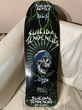 Suicidal Tendencies Signed