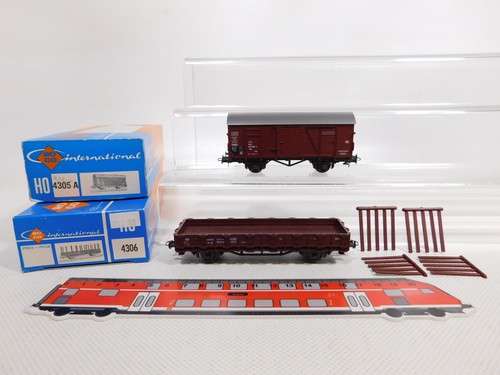 Roco wagon de - dc,