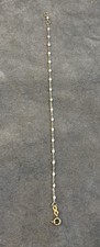 Gigi CLOZEAU BRACELET 6" thin