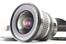 Objectif grand angle Canon