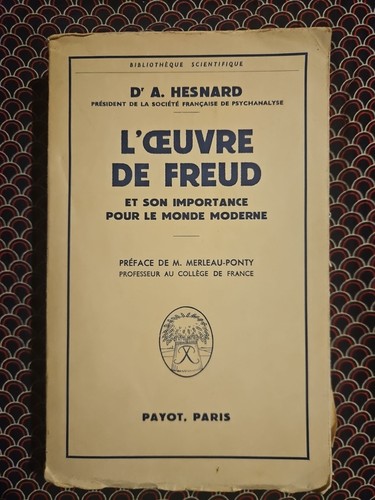 Oeuvre freud et - freud, son