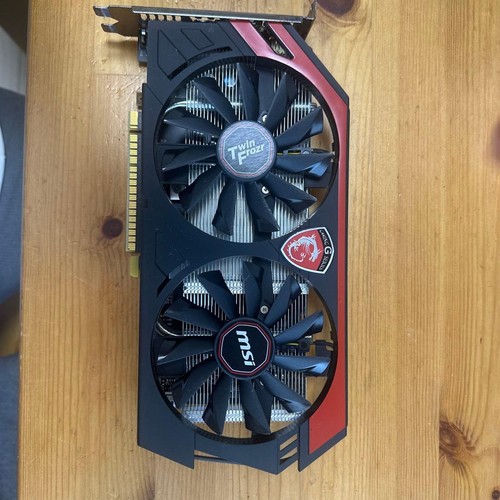 Carte graphique msi geforce - carte,