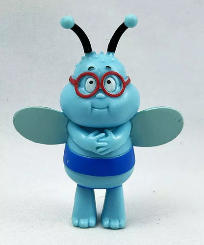 Maya abeille figurine pvc - maya,