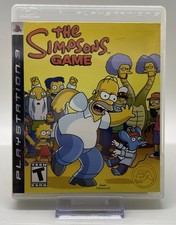 The Simpsons Game (Sony
