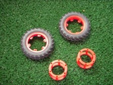 ART04254 rouge - Jumelage