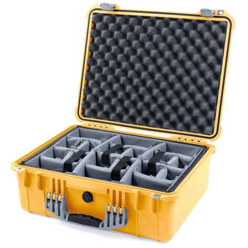 Pelican yellow silver 1550 - yellow, &