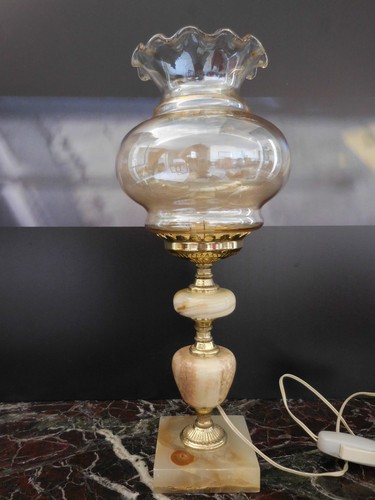 Lampe chevet table éclairage