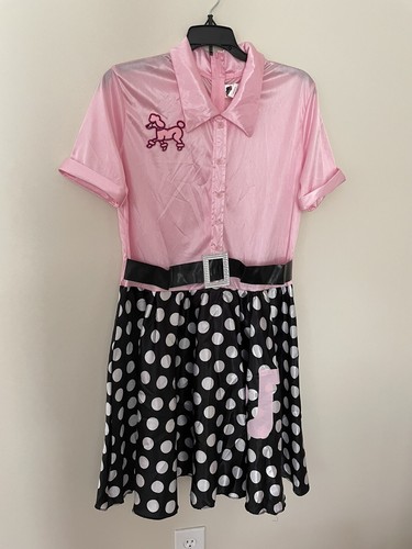Women 50s pink - 50s,