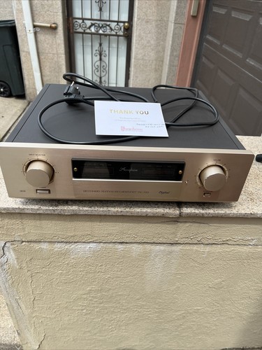 Accuphase 330 digital - accuphase, dc-330