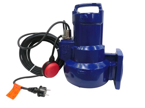 Pompe moteur submersible - pompe,