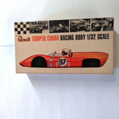 Revell cooper cobra slot - revell,