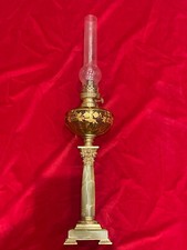 GRANDE LAMPE A PETROLE