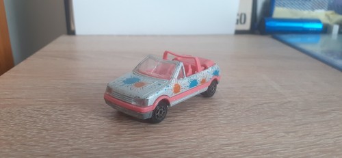 Peugeot 205 gti cabriolet - 205,
