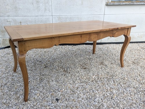 Table ferme style - ferme, xv