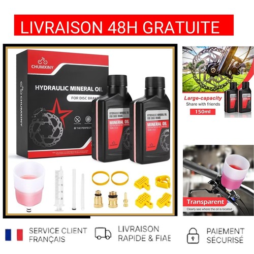 Kit purge frein disque - kit,