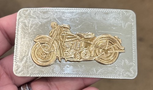 Vintage motorcycle panhead - vintage,