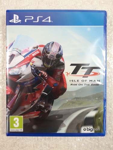 Isle man ride on - tt, the