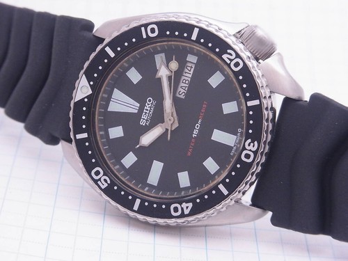 Montre bracelet plongée - montre-bracelet, de