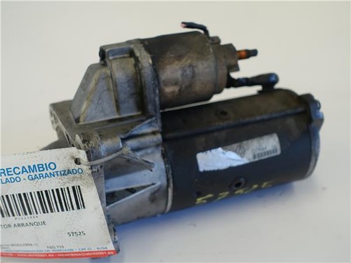 Démarreur renault clio - renault,