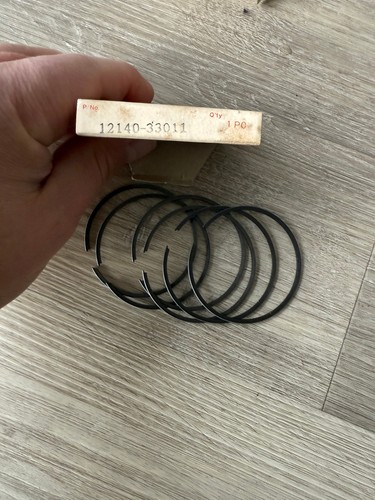 Segments piston stnd - x, de