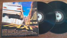 ULTRA RARE LP x 2 B.O Film
