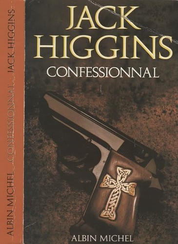 Confessionnal higgins jack - higgins,,