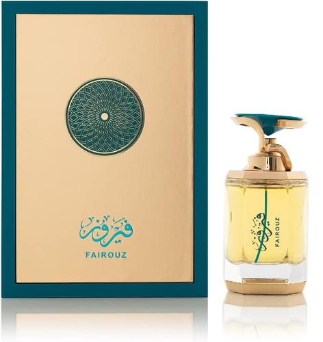Fairouz 100ml arabian oud - fairouz, by