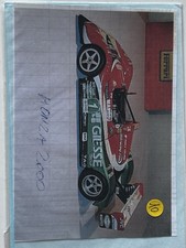 DÉCALCOMANIE  1/43 Ferrari 333 SP #1 Giesse 1000 Kms Monza 2000