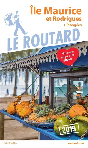 Guide routard île maurice - guide,