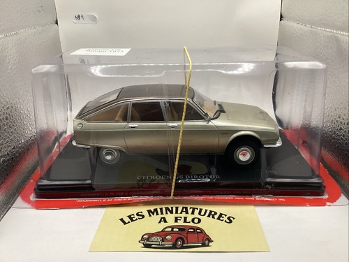 Collection hachette - 1/24,