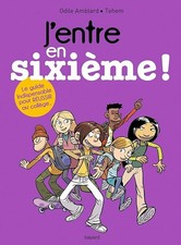 J'entre en sixième ! 2017 -