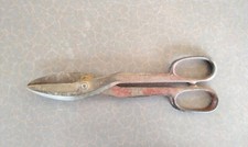 ANCIENNE CISAILLE PEXTO MADE IN USA OUTILS TÔLE METAUX