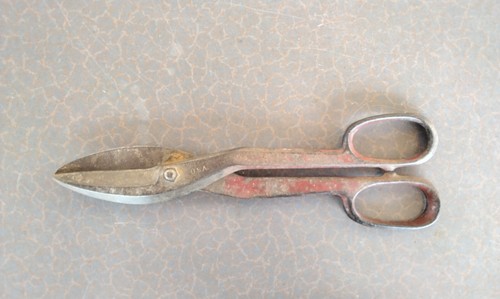 Ancienne cisaille pexto made - ancienne,