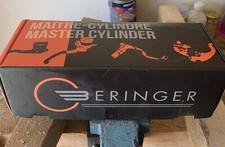 Maître-cylindre d'embrayage  BERINGER  Ø14.5mm CRO9 rouge