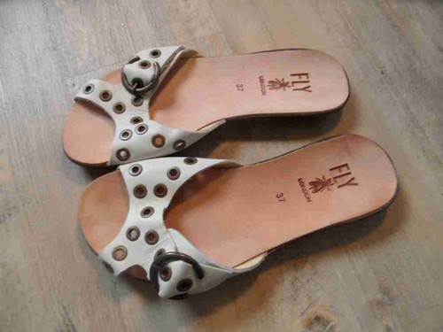 Sandales élégantes rivets - élégantes,