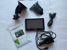 Gps Mappy ulti E538T état comme neuf !