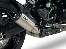 SILENCIEUX IXIL RC INOX Euro5+ KAWASAKI Z900 / A2 2025 - CK7230RC