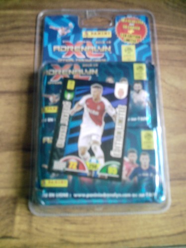 Lot blisters 60 cartes - blisters, de