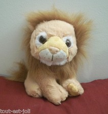 lionceau en peluche, jouet