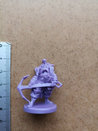 Bosun miniature rum bones - &, bones/