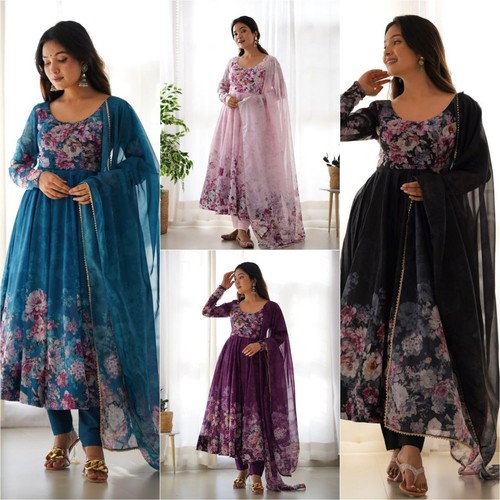 Robe prête porter salwar - robe, À