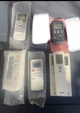 Télécommande Airwell Carrier Daikin Mitsubishi Général