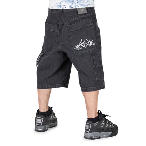 Bermudes jeans shorts homme - bermudes,