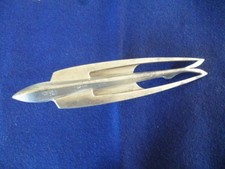 Mascotte automobile Hirondelle SIMCA ancienne