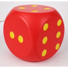 4 Cubes De Jeu En Mousse