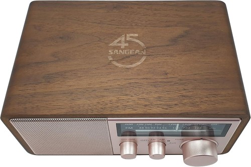Sangean 16se 45th - sangean, wr-16se