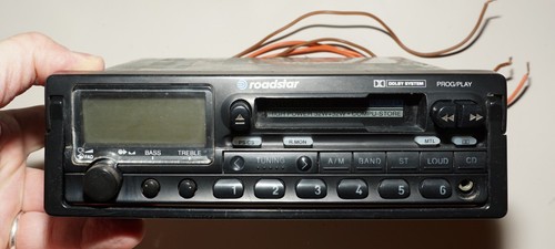 Roadstar 922 car radio - rc-922,
